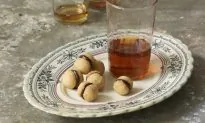 Baci di Dama: Italian Chocolate Hazelnut Cookies