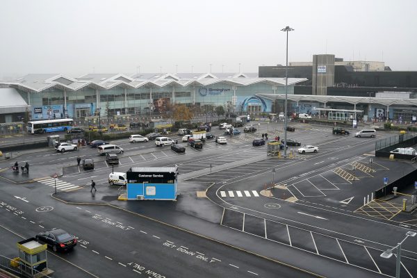Birmingham Airport
