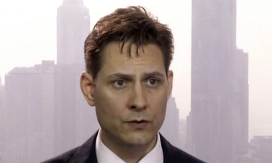 Head of Think Tank Urges China to Release Detained Canadian Michael Kovrig