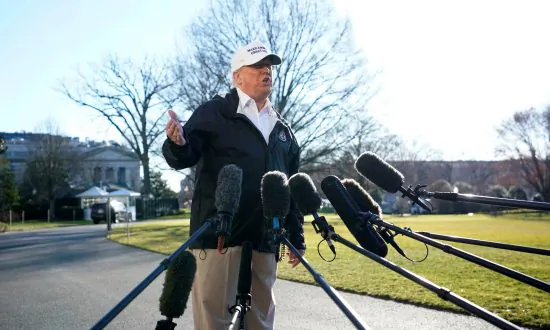 Trump Predicts US Will Reach Trade Deal with China