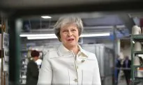 Brexit Is In Peril, UK Prime Minister May Warns Ahead of Vote on Her Deal