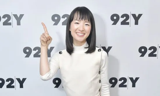 Marie Kondo Netflix Show Sparks Surge in People Donating Old Stuff Like Never Before