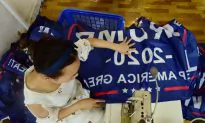 After Veteran’s Flag Was Burned, Trump Family Sends Replacement—And More