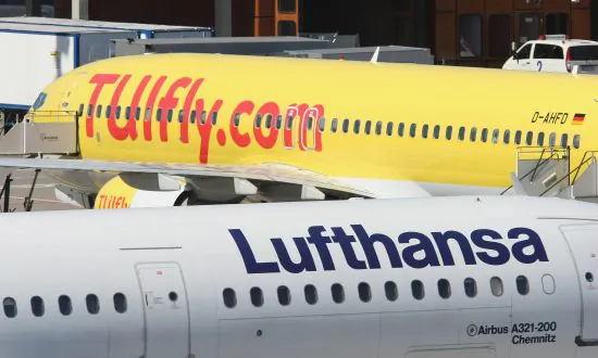 Europe’s Leading Global Airline Is Losing $1 Million an Hour and Needs a Bailout