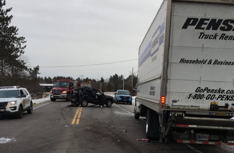 waterboro crash