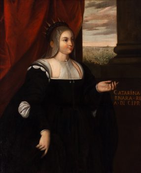 CATERINA Cornora by unknown artist