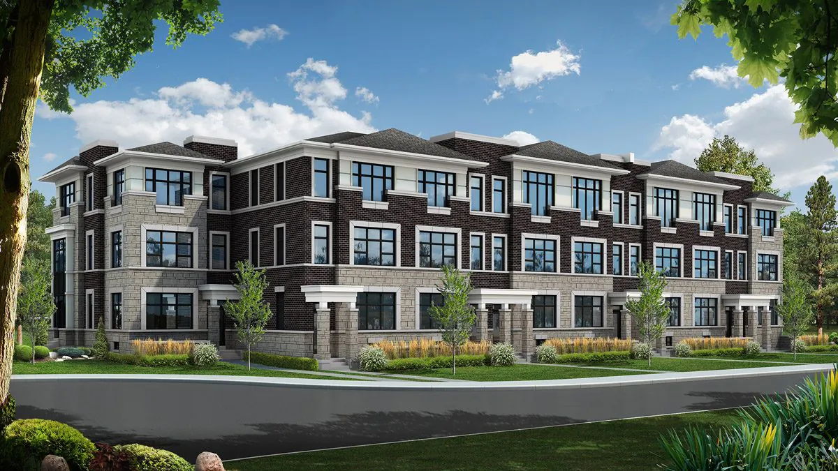 (Courtesy Caliber Homes)