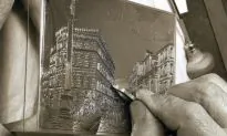 The Silversmith: An Endangered Traditional Craftsman