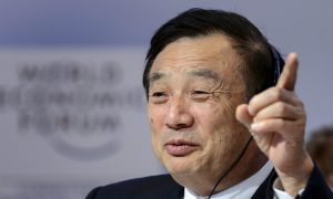 Huawei CEO Breaks Silence, Says Company Doesn't Spy for China