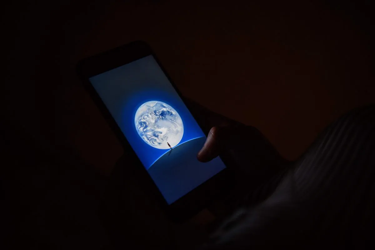 Using the internet and social media for mass organization, especially at the local level, is worrying for the authorities. (ANTHONY WALLACE/AFP/Getty Images)