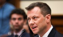 Strzok Made Major Edits to Lost Draft of Flynn-Questioning Report, Texts Indicate