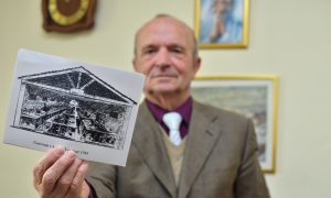 Communist Concentration Camps of the Past Haunt Today's Albania