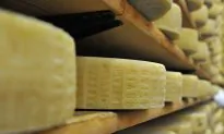 The Enchantment of Italian Asiago