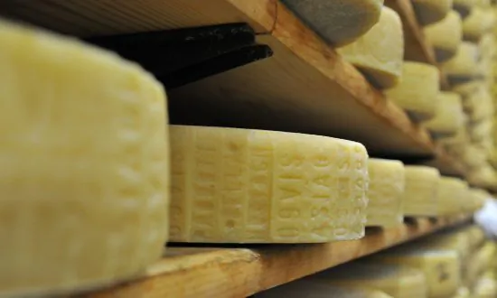 The Enchantment of Italian Asiago