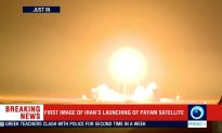 Iran Satellite Launch, Which United States Warned Against, Fails