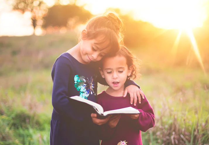 Every day we make many small parenting decisions that cumulatively become their experience of childhood. (Ben White/Unsplash)