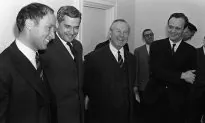 The Night the RCMP Secretly Kept an Eye on Future Prime Minister Pierre Trudeau