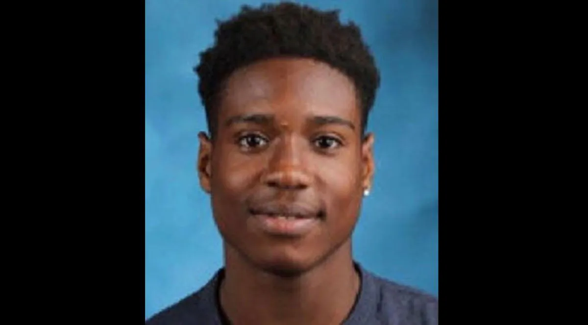 Nick Dixon, a Spartanburg High School senior, died from complications during a surgery on Jan. 11, 2019. (Spartanburg School District 7/Facebook)