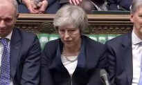 Brexit Deal Rejected by UK Lawmakers