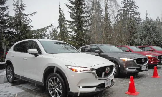 2019 Mazda CX-5 First Drive