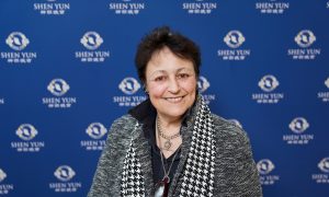 Golden Voiced Narrator Barbara Rosenblat: Shen Yun Talent Is Top Rate