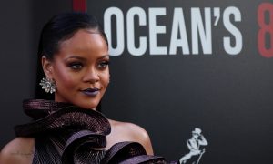 Rihanna Turned Down Super Bowl Halftime Show Over Colin Kaepernick: 'Couldn’t Be a Sellout'