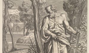 Diogenes of Sinope, the Dogged Cynic