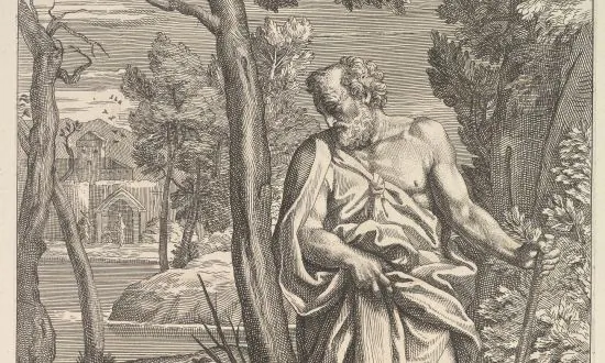 Diogenes of Sinope, the Dogged Cynic
