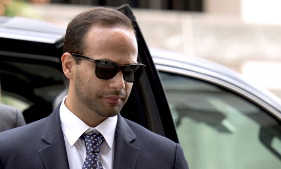 EXCLUSIVE: In Closed-Door Testimony, Papadopoulos Identified Alleged Spy in Trump Campaign