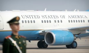 Mutual Travel Warnings Issued by North America and China