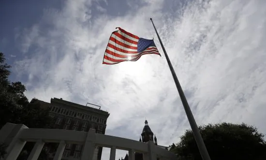 In Memoriam: A Great American Has Passed