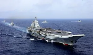 Beijing Is Pursuing an Outmoded Strategy to Challenge US Naval Dominance