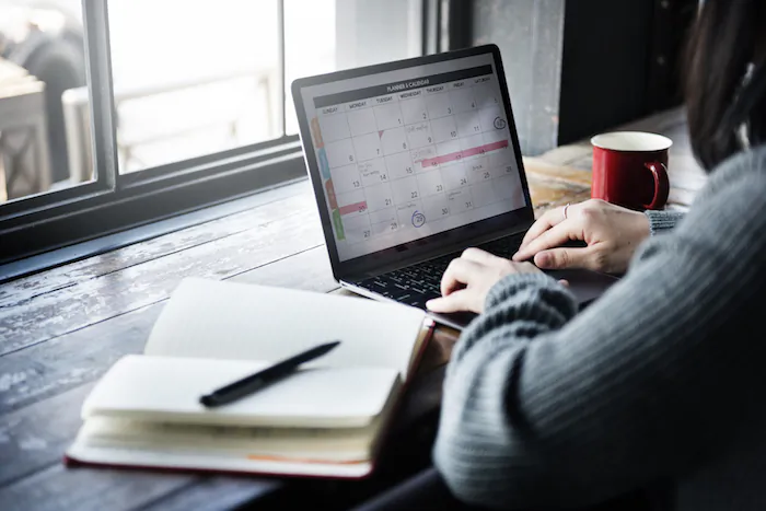 Now is a great time to schedule what’s most important to you and your family. (Shutterstock)