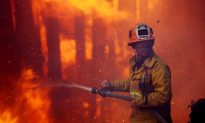 Officials: PG&E Equipment Sparked Deadly California Wildfire