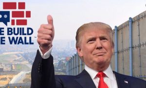 Veteran Behind Trump Wall GoFundMe Says Donors Have Given $7 Million to Private Wall Fund: Report