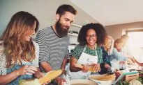 How to Eat and Cook Like the Ancient Greeks for a Healthier, Happier Life