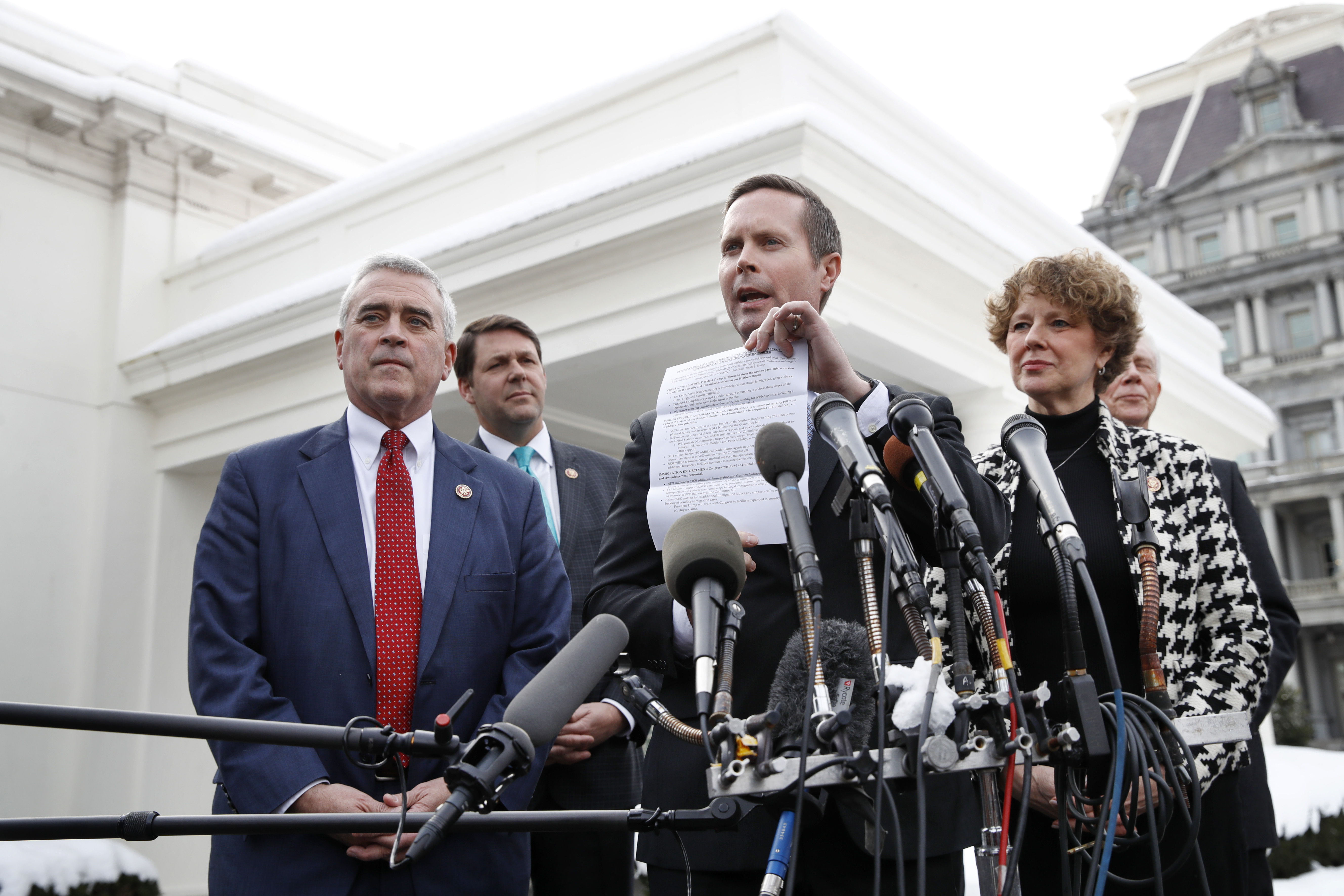House GOPer Says Proxy Voting, Remote Committee Hearings Have 'Crushed' Bipartisanship - Vimarsana News