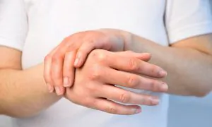 Dry Hands Could Spell Trouble