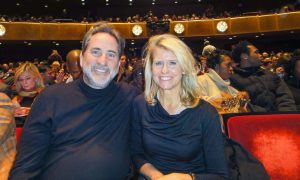 Fashion Executive Struck By Beauty of Shen Yun