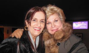 Diplomat Returns to See Shen Yun With Daughter