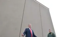 Videos of the Day: Women for Trump Rally in Support of Border Wall
