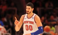 Turkey Seeks Arrest of New York Knicks Player Enes Kanter