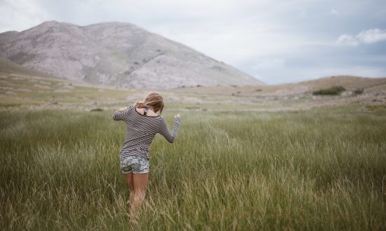 The Beautiful and Scary Practice of Moving Closer