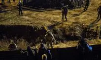 250 Illegal Immigrants Give Themselves Up to Border Agents in New Mexico