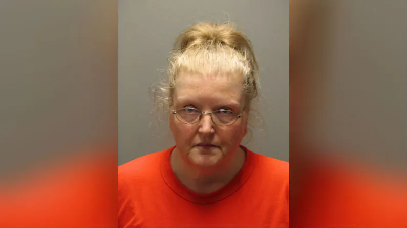 Michele Rothgeb was arrested on Jan. 13, 2019, after a 9-year-old girl under her care died at their home in Warwick, R.I., on Jan. 3, 2019. (Warwick Police Department/Facebook)