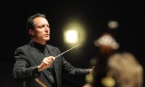 An Interview With Conductor Damian Iorio