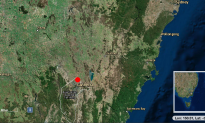 Mini Earthquake 3.1 Magnitude Hits Near Australian Capital