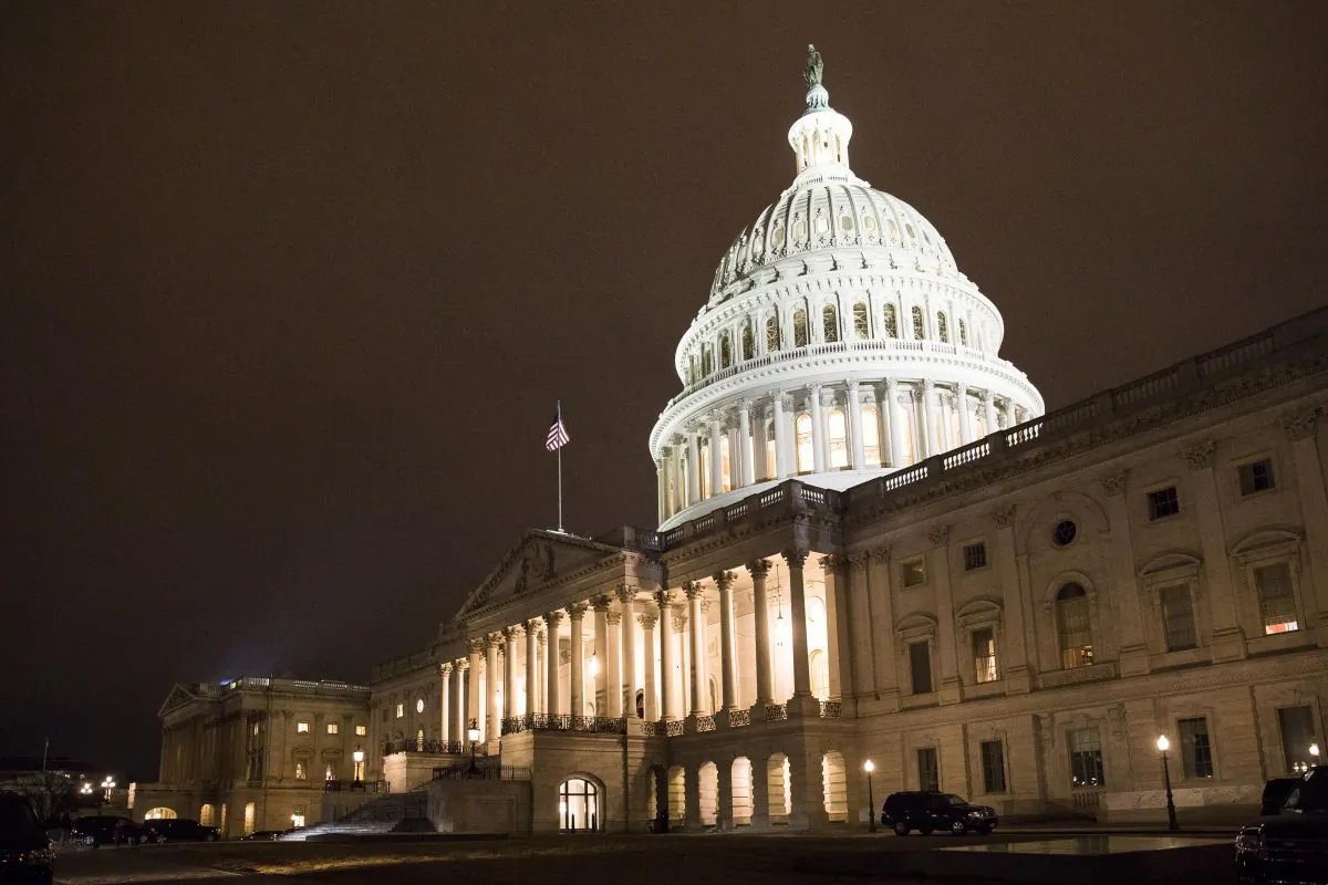 The Capitol in Washington on Oct. 18, 2018. (Samira Bouaou/The Epoch Times)
