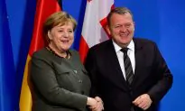 Want to Be Danish? You’d Better Shake Hands