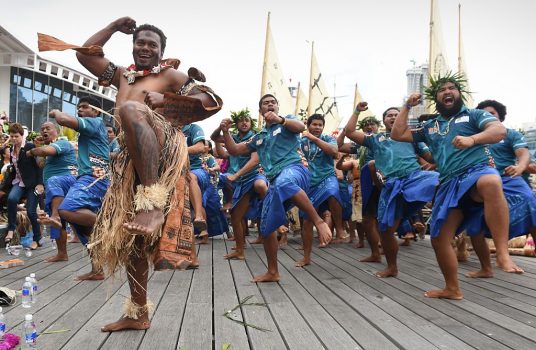 Pacific islanders